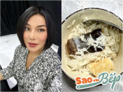 Bếp Eva - Những tô cơm một mình "đạm bạc" của Cindy Thái Tài