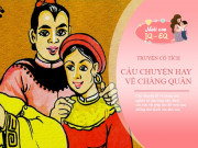 Nuôi con IQ EQ - Truyện cổ tích: Quân tử