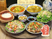 Bếp Eva - Hôm nay nấu gì: Cơm chiều 4 món cực ngon lại hợp thời tiết