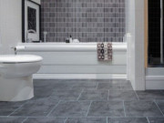 Nhà đẹp - Ngày càng nhiều người không lát gạch men trong nhà tắm, thứ thay thế này thực tế hơn nhiều