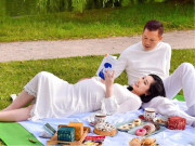 Giải trí - Shark Hưng thông báo vợ Á hậu mang thai lần 2, hạnh phúc chuẩn bị làm bố 5 con