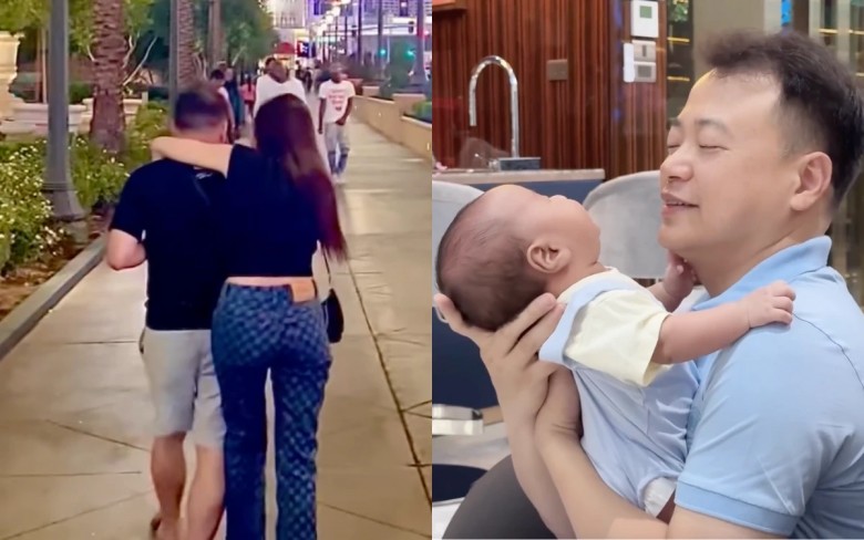 Sao Việt 24h: Xuân Hinh khoe bảo tàng đạo Mẫu hàng nghìn m2 dưới ánh trăng, dân tình xuýt xoa bởi độ hoành tráng - 10
