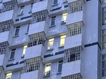 Nam sinh tử vong tại ký túc xá Đại học Quốc gia TPHCM, nghi rơi từ lầu 9