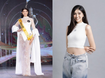 Thí sinh Miss Grand Vietnam 2024 cao 1,78m, xinh như diễn viên Thái