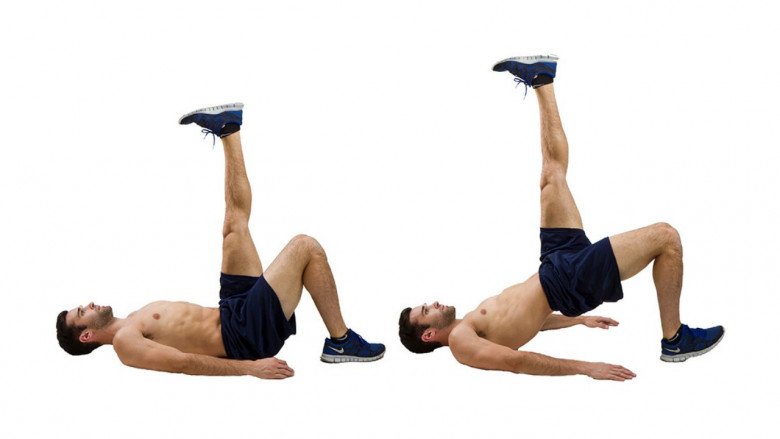 Thường xuyên tập luyện một số bài tập sẽ giúp cải thiện được khả năng cương dương của nam giới. Ảnh minh họa. 