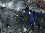 Tin tức - Sập hầm lò, 5 công nhân tử vong