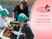 Nuôi con IQ EQ - 3 cách để trẻ siêng năng học giỏi vượt trội, trau dồi sớm sẽ có lợi cả đời