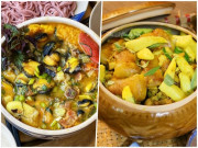 Bếp Eva - 5 món đậm đà, nhìn là muốn ăn hết sạch cho ngày mát trời