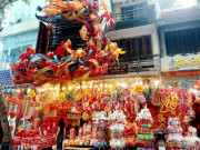 Lifestyle - Phố bắt trend số một Việt Nam đã "thay áo" cho Tết Trung thu