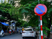 Tin tức - Quy định về dừng xe, đỗ xe áp theo luật mới từ 1/1/2025, hàng triệu tài xế nên nắm rõ