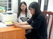 Tin tức - Bất ngờ nhận được hơn 300 triệu đồng trong tài khoản, cô gái vội đến công an trình báo