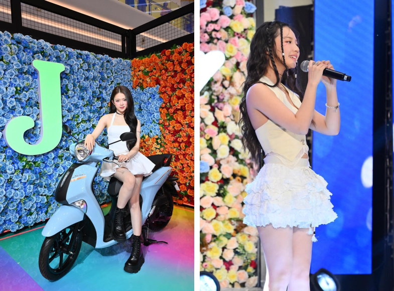 Yamaha Riding Station gặp lại Thủ đô – Cơ hội mượn xe dùng thử và giao lưu với Hoa hậu Kỳ Duyên, Ninh Dương couple và dàn ca sĩ trendy - 3