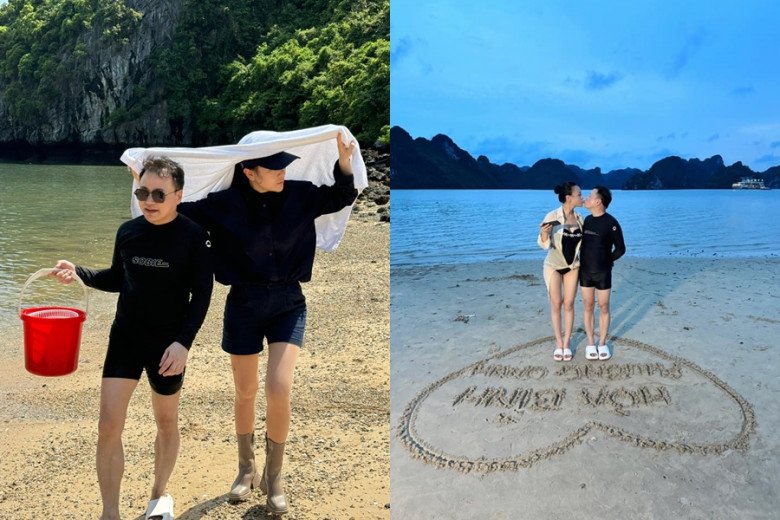 Sao Việt 24h: Trizzie Phương Trinh xót xa nói về sự vắng mặt của Bằng Kiều trong ngày đặc biệt của các con chung - 6
