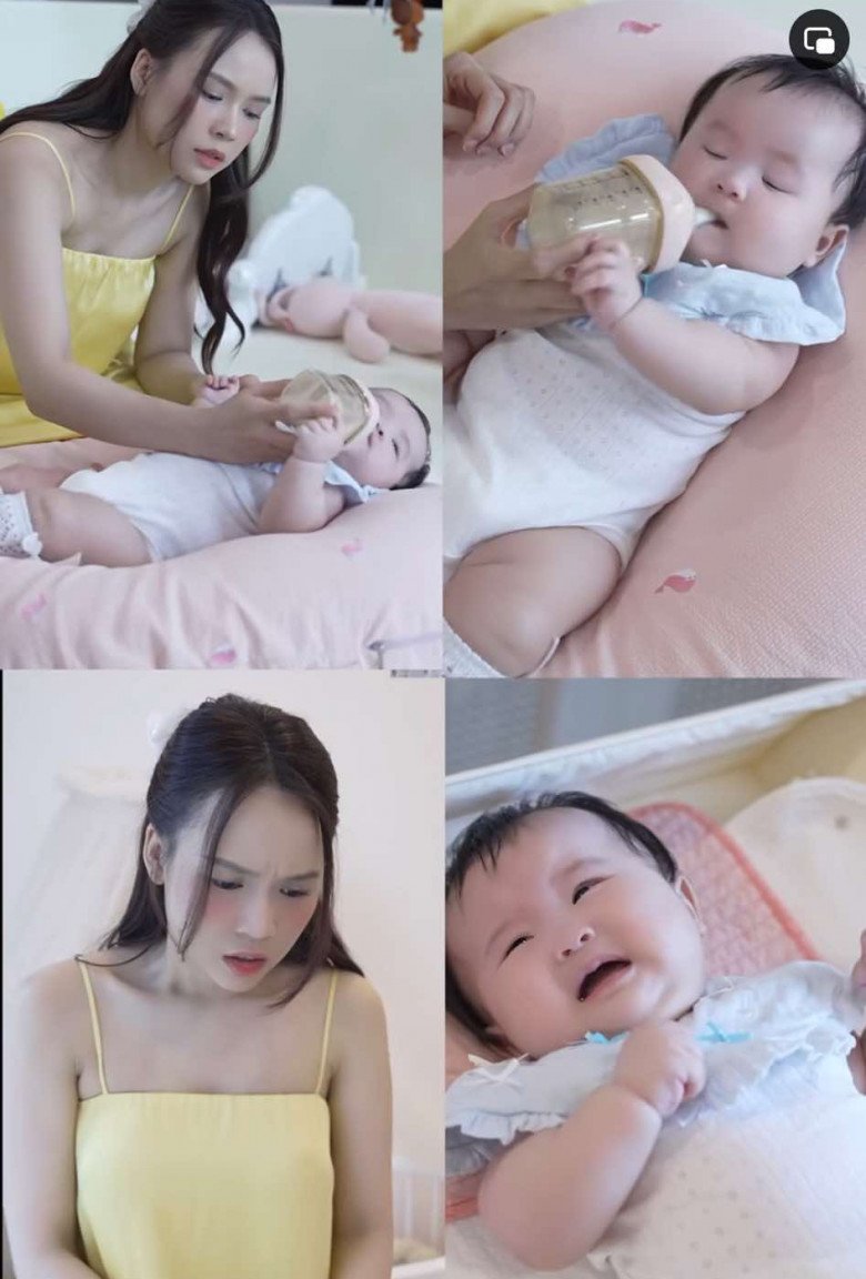 Sao Việt 24h: Trizzie Phương Trinh xót xa nói về sự vắng mặt của Bằng Kiều trong ngày đặc biệt của các con chung - 9