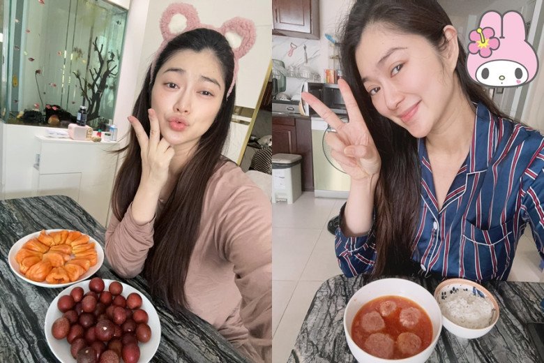 Sao Việt 24h: Trizzie Phương Trinh xót xa nói về sự vắng mặt của Bằng Kiều trong ngày đặc biệt của các con chung - 7