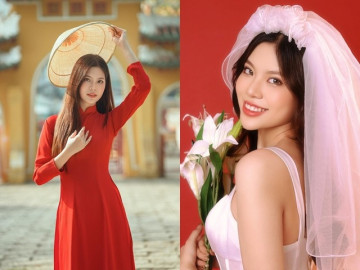 Nữ sinh 10X nhan sắc ngọt ngào, giỏi võ gây chú ý ở Miss Grand Vietnam là ai?