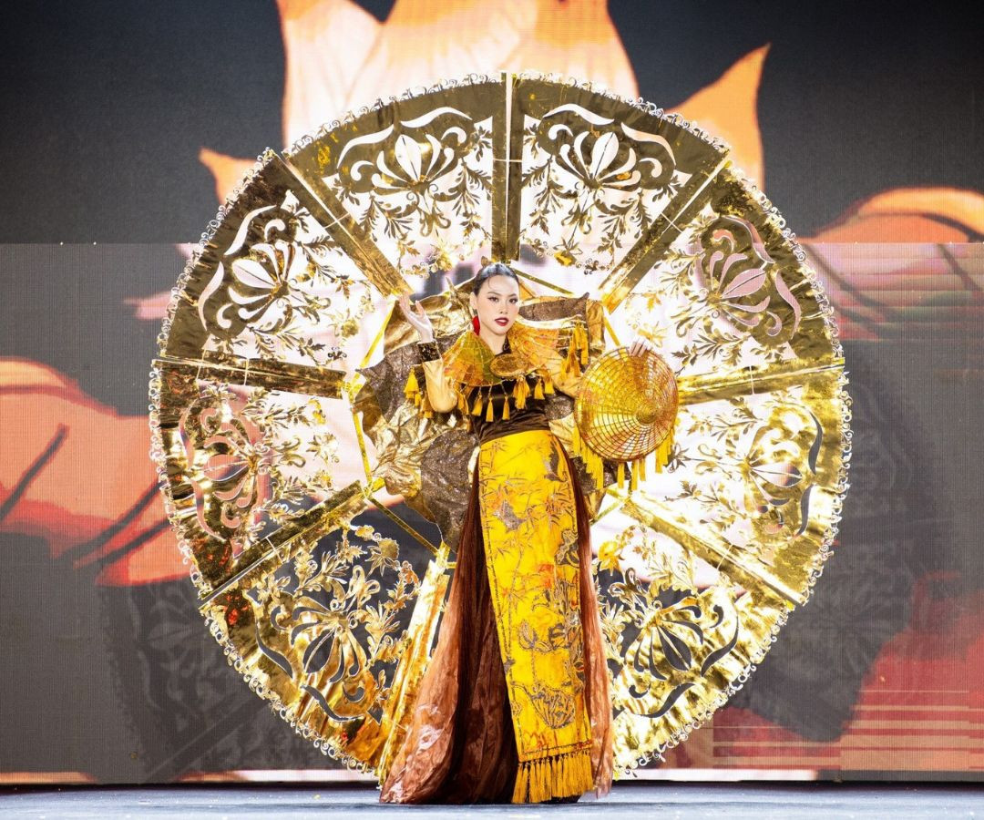 Miss Grand Vietnam xin lỗi vì nhầm Bà Trưng với Bà Triệu - 2