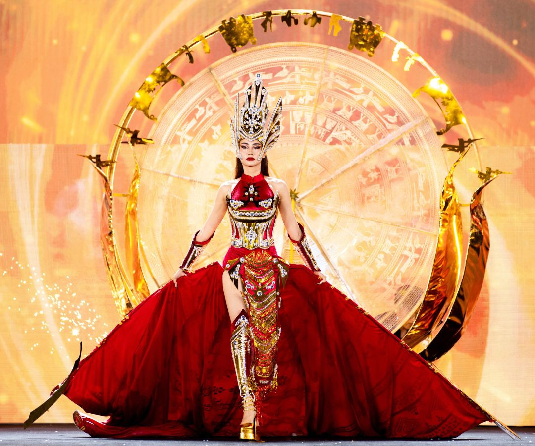 Miss Grand Vietnam xin lỗi vì nhầm Bà Trưng với Bà Triệu - 5