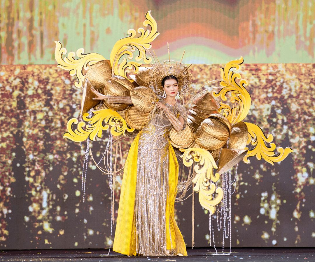 Miss Grand Vietnam xin lỗi vì nhầm Bà Trưng với Bà Triệu - 17