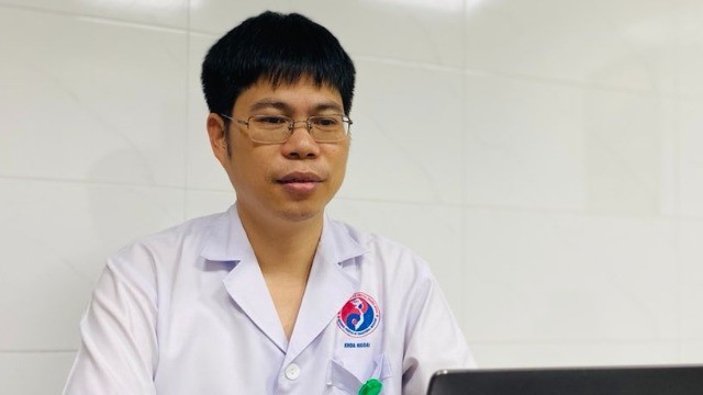 TS.BS Hà Mạnh Cường