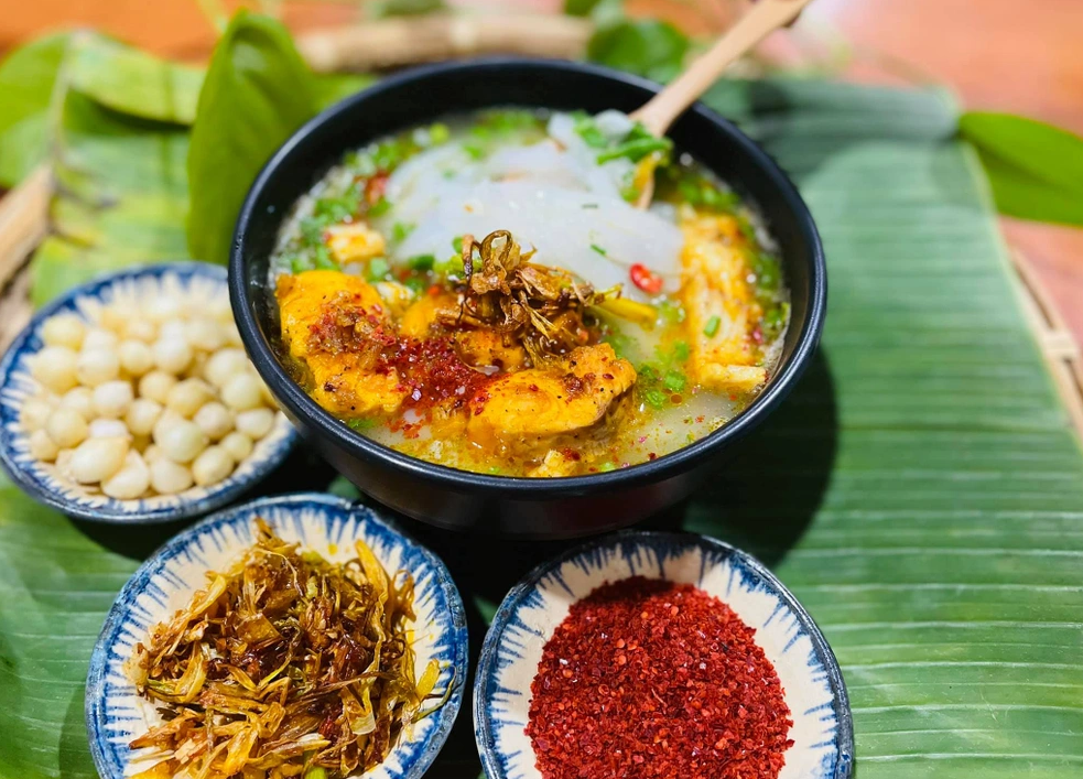 6 món cháo độc đáo chỉ có ở Việt Nam: Từ tên gọi, nguyên liệu đến cách chế biến đều rất đặc biệt  - 5