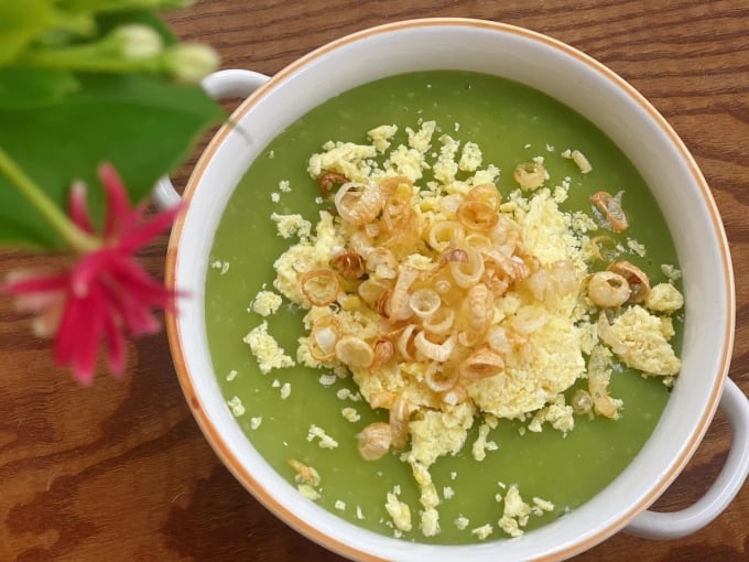 6 món cháo độc đáo chỉ có ở Việt Nam: Từ tên gọi, nguyên liệu đến cách chế biến đều rất đặc biệt  - 2