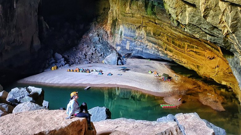 Quang Binh scenery