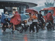 Tin tức - Miền Bắc tiếp tục có mưa to, có nơi trên 200mm