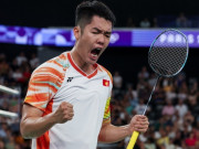 Tin tức - Lê Đức Phát đập cầu như “máy bắn”, thắng đậm sao người Đức tại Olympic Paris