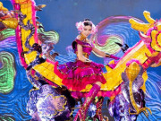 Thời trang - Miss Grand Vietnam xin lỗi vì nhầm Bà Trưng với Bà Triệu