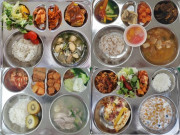 Yêu con - Cô gái Việt làm giáo viên tiểu học ở Hàn Quốc, chụp ảnh cơm trưa 6,7 món của học sinh làm các mẹ xuýt xoa