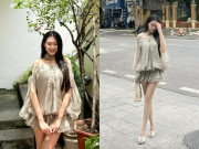 Thời trang - Mặc đụng hàng từ ngôi sao đến Hoa hậu, Doãn Hải My đều không hề kém cạnh