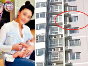 Bà bầu - Nữ giáo viên nhảy lầu do trầm cảm sau sinh khi con mới 3 tháng, chồng ngồi khóc bất lực