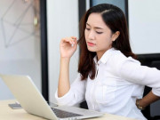Sức khỏe - Căn bệnh ám ảnh chị em văn phòng, những người hay nhấp nhổm, đứng ngồi không yên hãy coi chừng