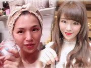 Làm đẹp - Người phụ nữ U60 trẻ như gái 18 nhờ phương pháp rửa mặt độc đáo, dùng một loại gia vị trong bếp