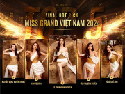 Làm đẹp - Dự đoán Top 5 Miss Grand Vietnam 2024: Mỹ nhân xinh đẹp nào sẽ trở thành Hoa hậu?