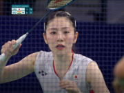 Đẹp - Không thể rời mắt trước nhan sắc VĐV cầu lông xinh nhất Olympic 2024