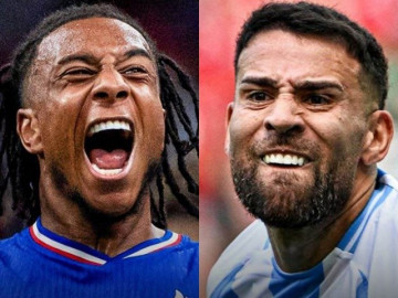 8 anh hào vào tứ kết bóng đá nam Olympic: Đại chiến Pháp - Argentina và Nhật Bản - Tây Ban Nha