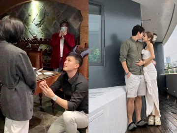 Bạch Lan Phương phản ứng thế nào khi bị nói chỉ được “cái mã” vì vừa cầu hôn xong đã trả lại nhẫn kim cương?