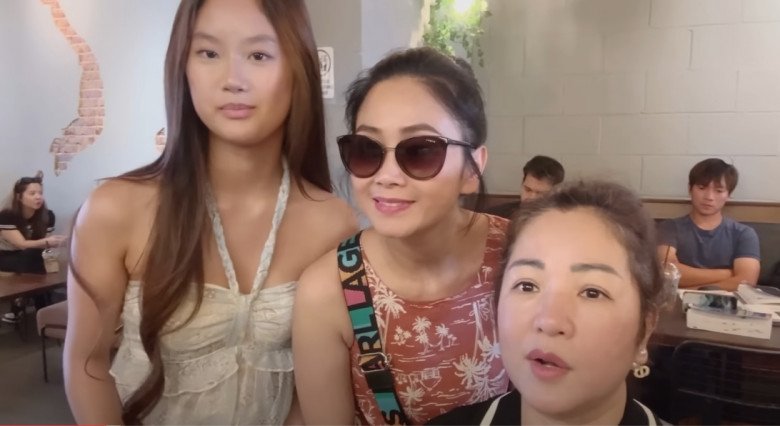 Cháu nội 17 tuổi của nsưt bảo quốc sống kín tiếng tại mỹ trùng tên được so sánh với con gái quyền linh - 3