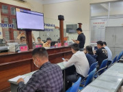 Tin tức - Từ hôm nay, người dân có thể làm thủ tục đăng ký, bấm biển số xe ở nhà