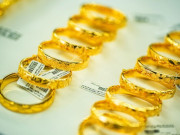 Tin tức - Giá vàng nhẫn tròn trơn tăng