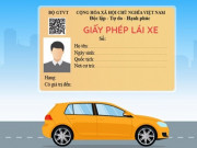 Tin tức - Từ 1/1/2025, chỉ còn giấy phép lái xe hạng B, bằng B1, B2 có còn được sử dụng?