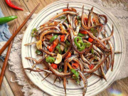 Tiêu dùng - Đặc sản nổi tiếng miền Tây có tên rất lạ, xưa "nhà nghèo" mới ăn nay dân thành phố ưa chuộng, 300.000 đồng/kg