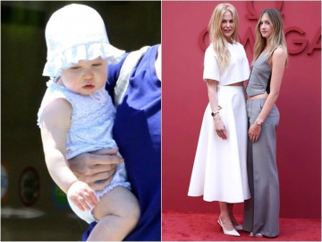 Con gái đầu lòng của vợ cũ Tom Cruise: Sinh ra đã là phép màu, 16 tuổi cao gần bằng mẹ 1m8