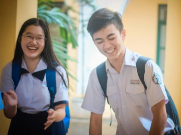 Ở TP.HCM có một trường chuyên cực HOT: Thư viện chuẩn 5 sao, liên tiếp đạt Thủ khoa HSG Quốc gia