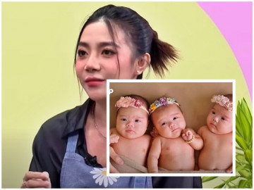 Nàng dâu sinh 3 được mẹ chồng chăm sóc chu đáo, mẹ ruột chỉ việc ngồi chơi