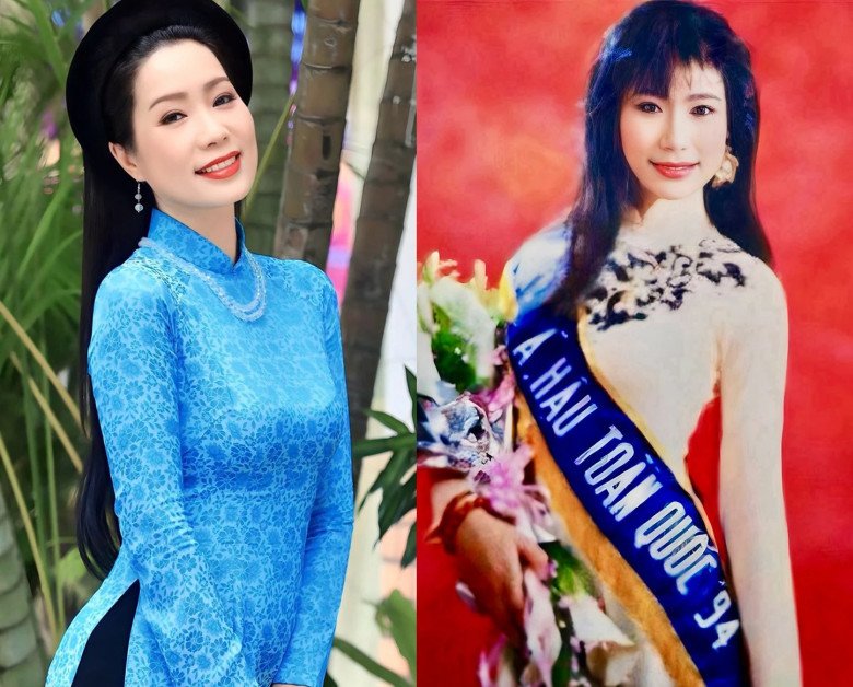 2 á hậu tên kim chi của vbiz người vướng ồn ào là búp bê mới của shark bình người u60 như gái đôi mươi - 10
