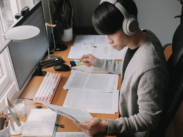 Từng bỏ cuộc vì quá trình học tập áp lực nhưng Nam Anh nhận ra bí quyết để thành công là sắp xếp thời gian hiệu quả, chia nhỏ mục tiêu trong cuộc sống.