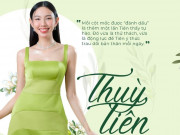 Làm đẹp - Thói quen giúp Hoa hậu Thùy Tiên thăng hạng nhan sắc mỗi ngày